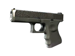 Glock-18 | Ironwork — skin CS2