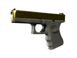 Glock-18 | Brass — CS2 skini