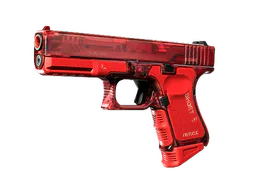 Glock-18 | Ghost Protocol — סקין ב־CS2