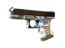 Glock-18 | Clear Polymer — skin de CS2
