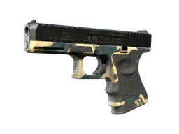 Glock-18 | Winterized — CS2-skin