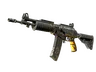 Galil AR | Metallic Squeezer