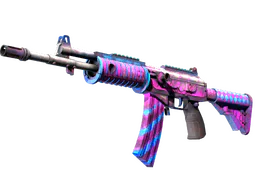Galil AR | Sugar Rush — skin de CS2
