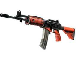 Galil AR | Firefight — اسکین CS2