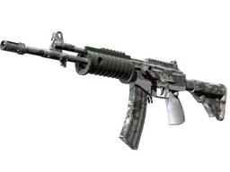 Galil AR | Urban Rubble — скин CS2