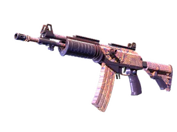 Galil AR | Sky Mandala — CS2 skini