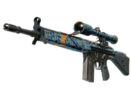 G3SG1 | Demeter — скин CS2