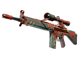 G3SG1 | The Executioner — سكن CS2