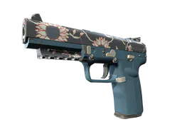 Five-SeveN | Nightshade — скин CS2