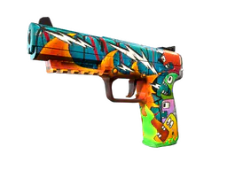 Five-SeveN | Angry Mob — скин CS2