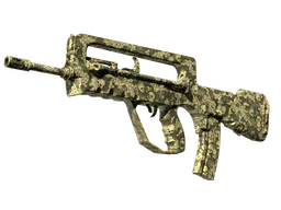 FAMAS | Macabre — CS2 스킨