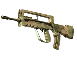 FAMAS | Palm — скин CS2