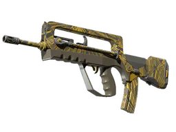 FAMAS | Byproduct — скин CS2
