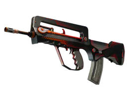 FAMAS | Valence — скин CS2