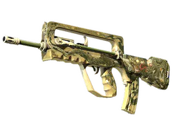 FAMAS | Snake Song — скин CS2