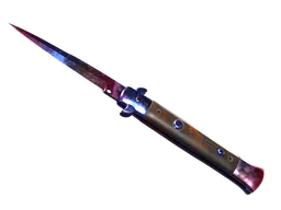★ Stiletto Knife | Doppler — CS2 скин