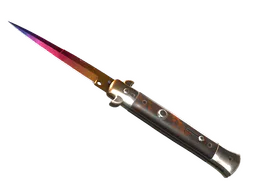★ Stiletto Knife | Fade — CS2-skin