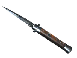 ★ Stiletto Knife | Stained — скин CS2