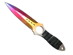 ★ Skeleton Knife | Fade — skin CS2