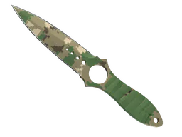 ★ Skeleton Knife | Forest DDPAT — скин CS2