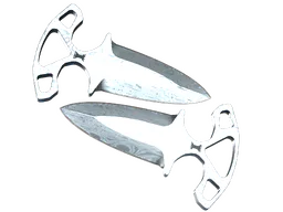 ★ Shadow Daggers | Damascus Steel — سكن CS2