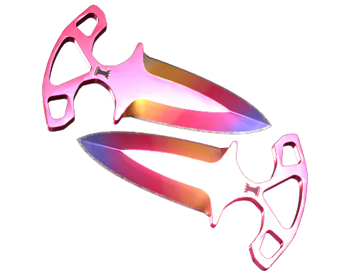 ★ Shadow Daggers | Fade