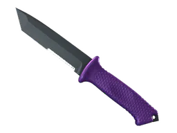 ★ Ursus Knife | Ultraviolet — скин CS2
