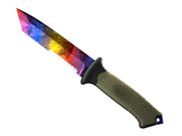 ★ Ursus Knife | Marble Fade — اسکین CS2