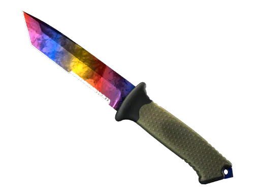 ★ Ursus Knife | Marble Fade