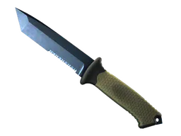 ★ Ursus Knife | Blue Steel — CS2 skin