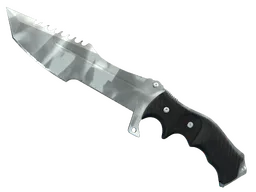 ★ Huntsman Knife | Urban Masked — скин CS2