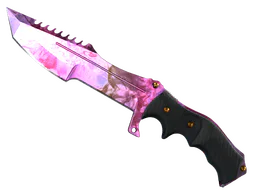 ★ Huntsman Knife | Doppler — اسکین CS2