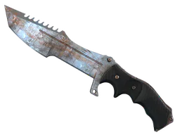 ★ Huntsman Knife | Rust Coat — skin CS2