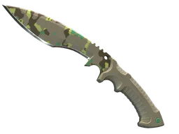 ★ Kukri Knife | Boreal Forest — skin CS2