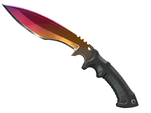 ★ Kukri Knife | Fade
