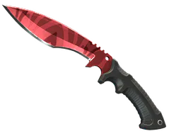 ★ Kukri Knife | Slaughter — CS2 skin