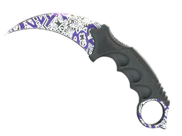 ★ Karambit | Freehand — סקין ב־CS2
