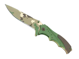 ★ Nomad Knife | Forest DDPAT — CS2 skin