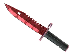 ★ M9 Bayonet | Slaughter — скин CS2