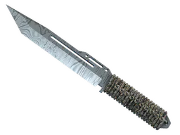 ★ Paracord Knife | Damascus Steel — سكن CS2