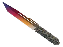 ★ Paracord Knife | Fade — CS2 스킨