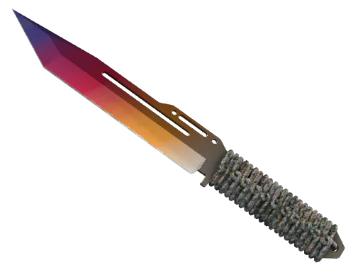 ★ Paracord Knife | Fade
