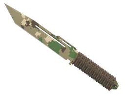 ★ Paracord Knife | Forest DDPAT — skin CS2