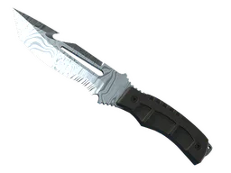 ★ Survival Knife | Damascus Steel — סקין ב־CS2