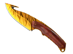 ★ Gut Knife | Tiger Tooth — скин CS2