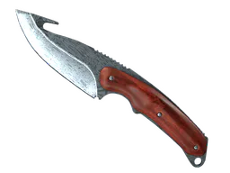 ★ Gut Knife | Damascus Steel — скин CS2