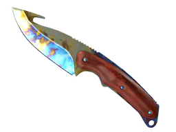 ★ Gut Knife | Case Hardened — CS2 skin