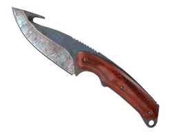 ★ Gut Knife | Rust Coat — CS2 skin