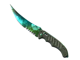 ★ Flip Knife | Gamma Doppler — CS2 स्किन
