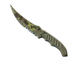 ★ Flip Knife | Boreal Forest — סקין ב־CS2